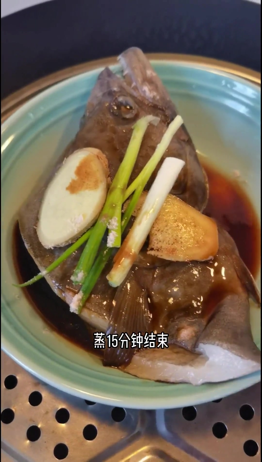 今日减脂晚餐:鸦片鱼头等,明天轻断食及饮食误区