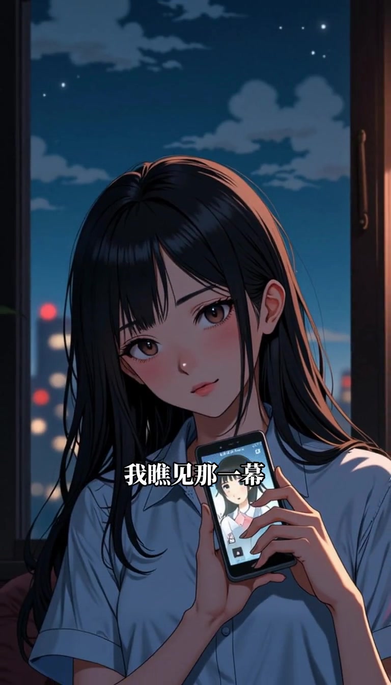 老公死对头竟送我生日蛋糕,他当场崩溃发疯