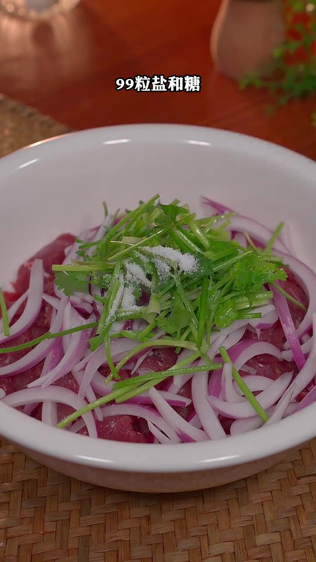 烤牛肉怎么腌能让肉嫩且不塞牙