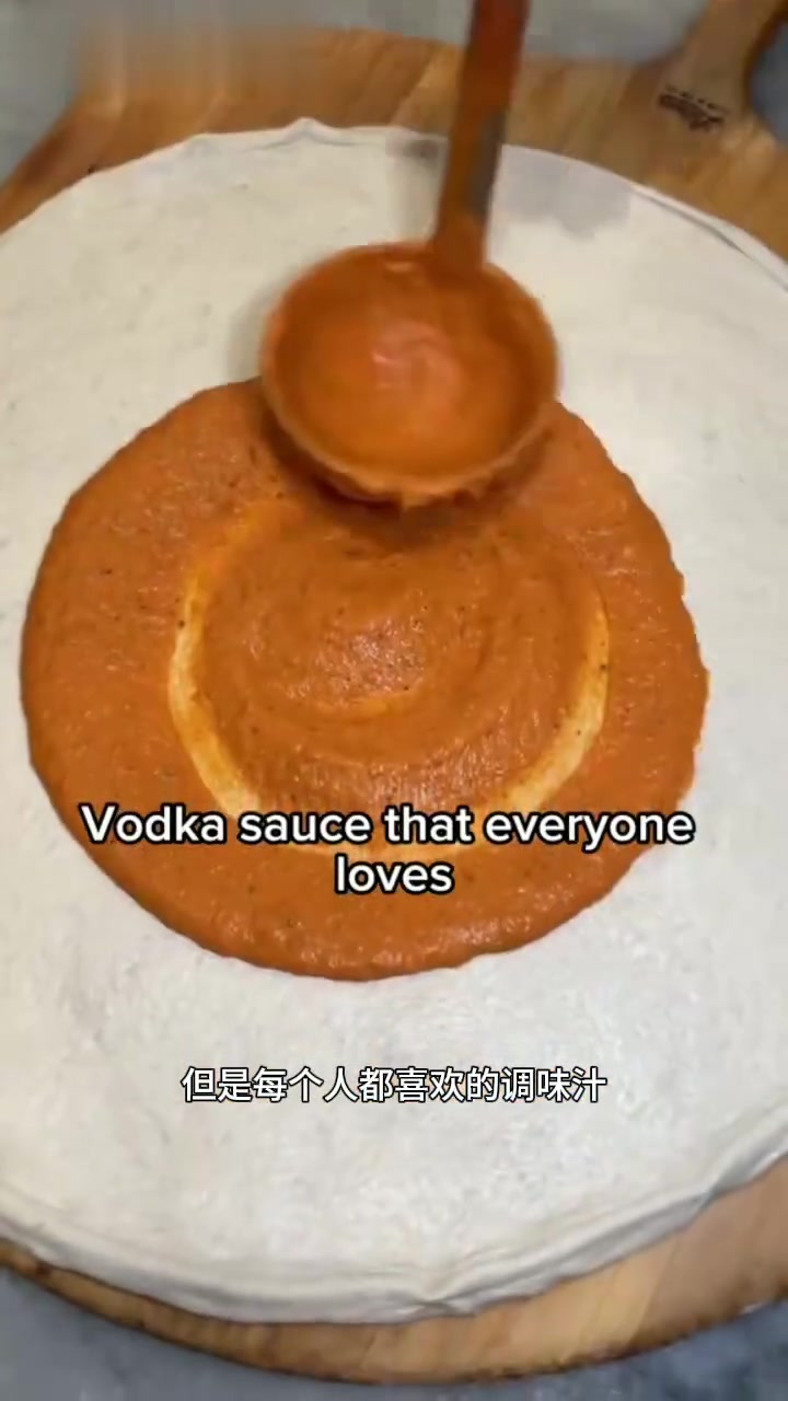意大利香肠披萨