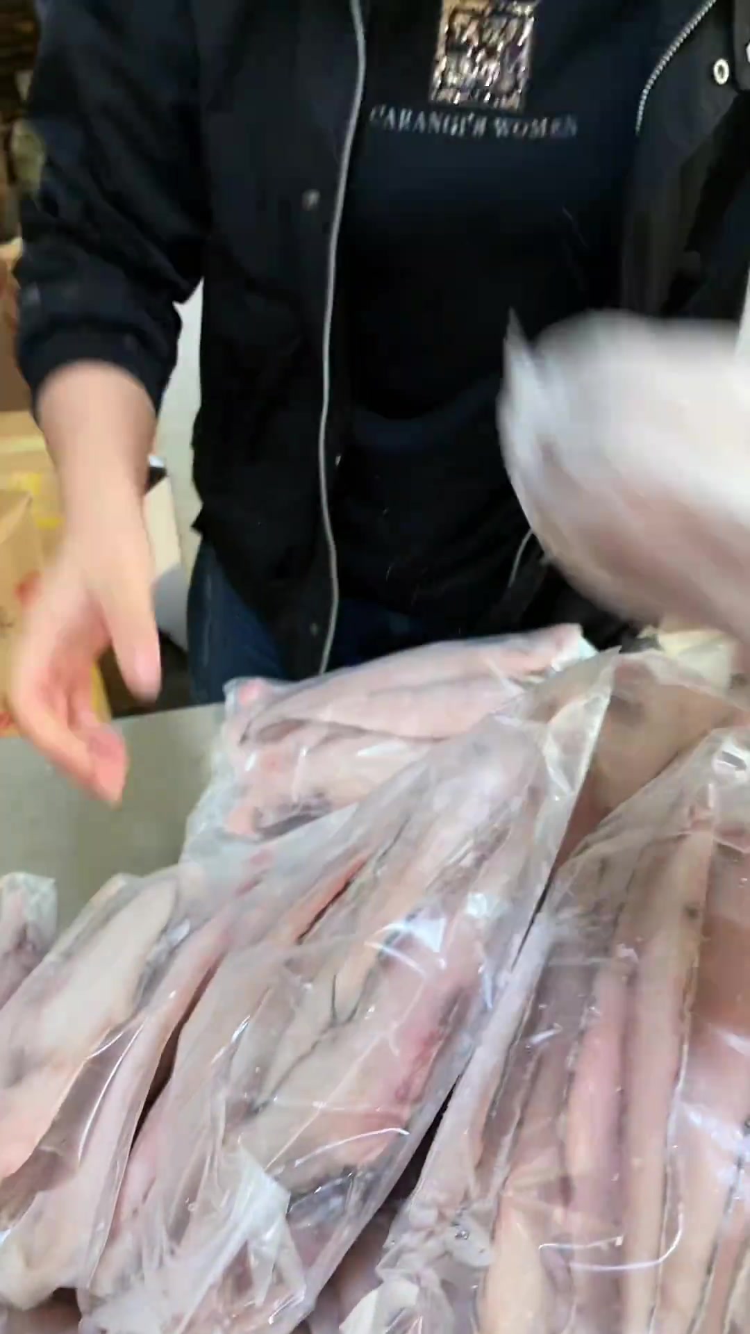 大踏板鱼处理简单,炖汤红烧油炸皆美味