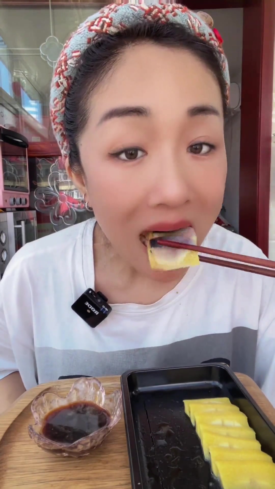 好久没吃希鲮鱼子了