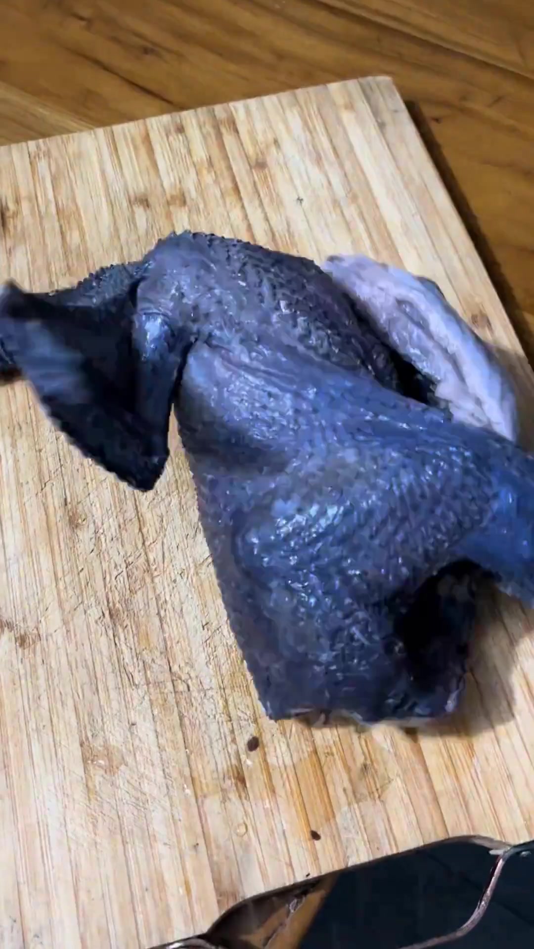 面鱼子——小时候最爱的美食之一!
