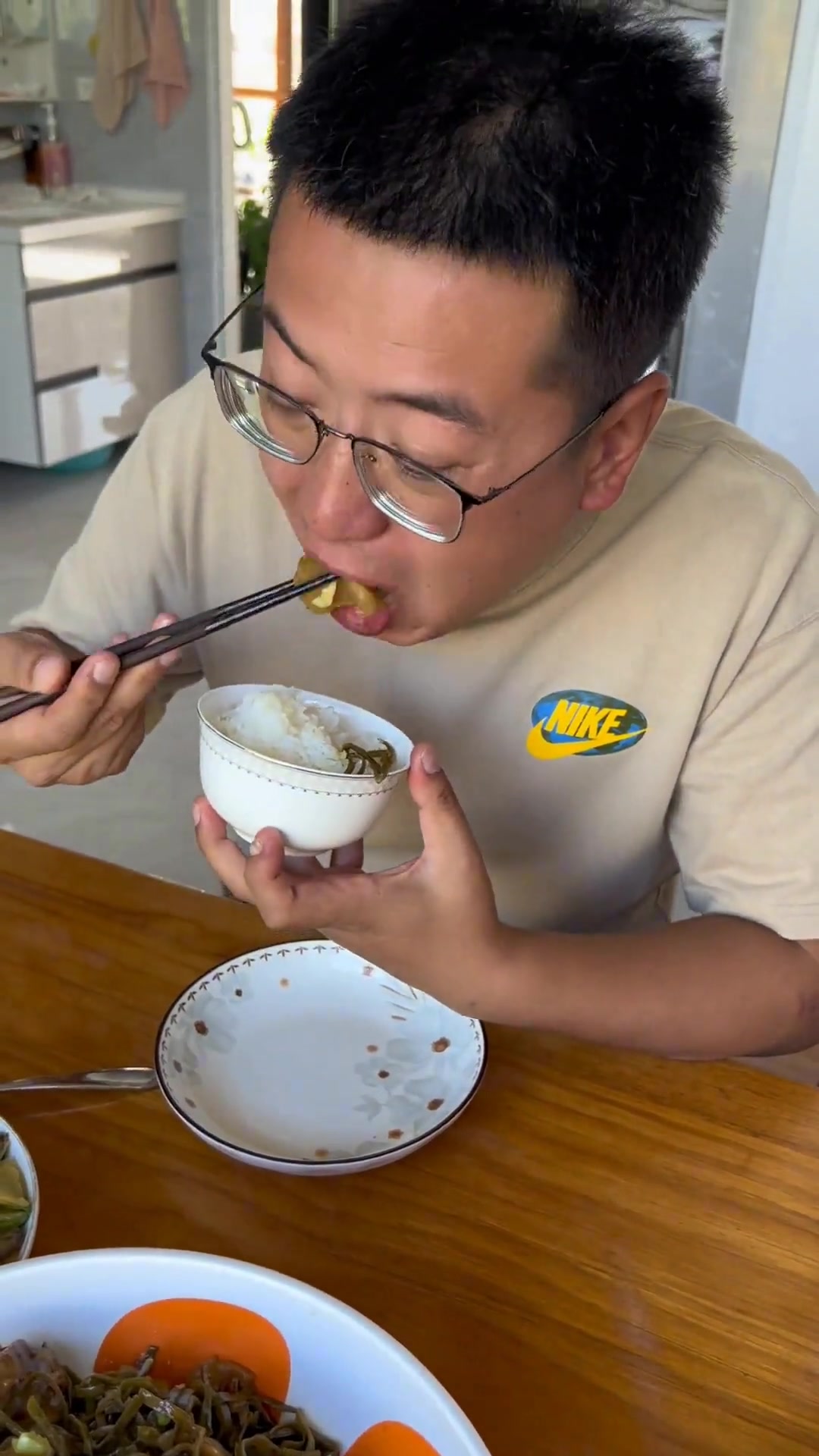 分享东北干菜之排骨炖土豆豆角的家常做法