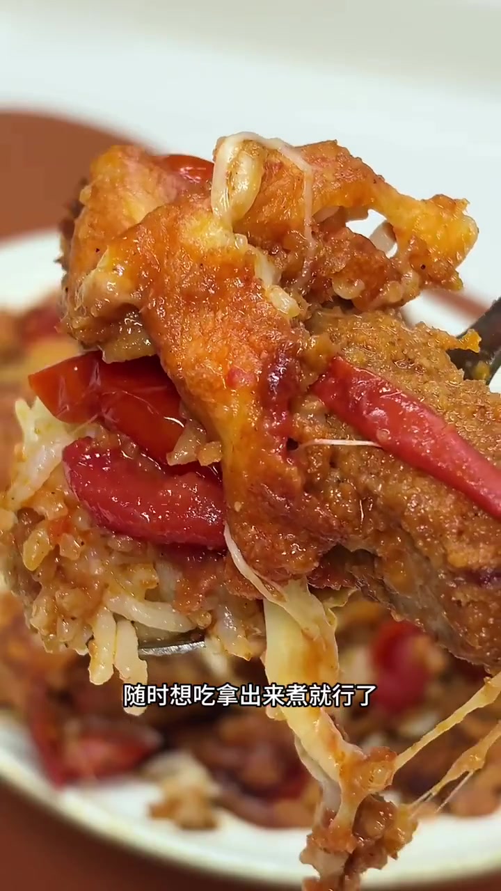 好久没吃啦,今天尝尝地道印度咖喱啥味