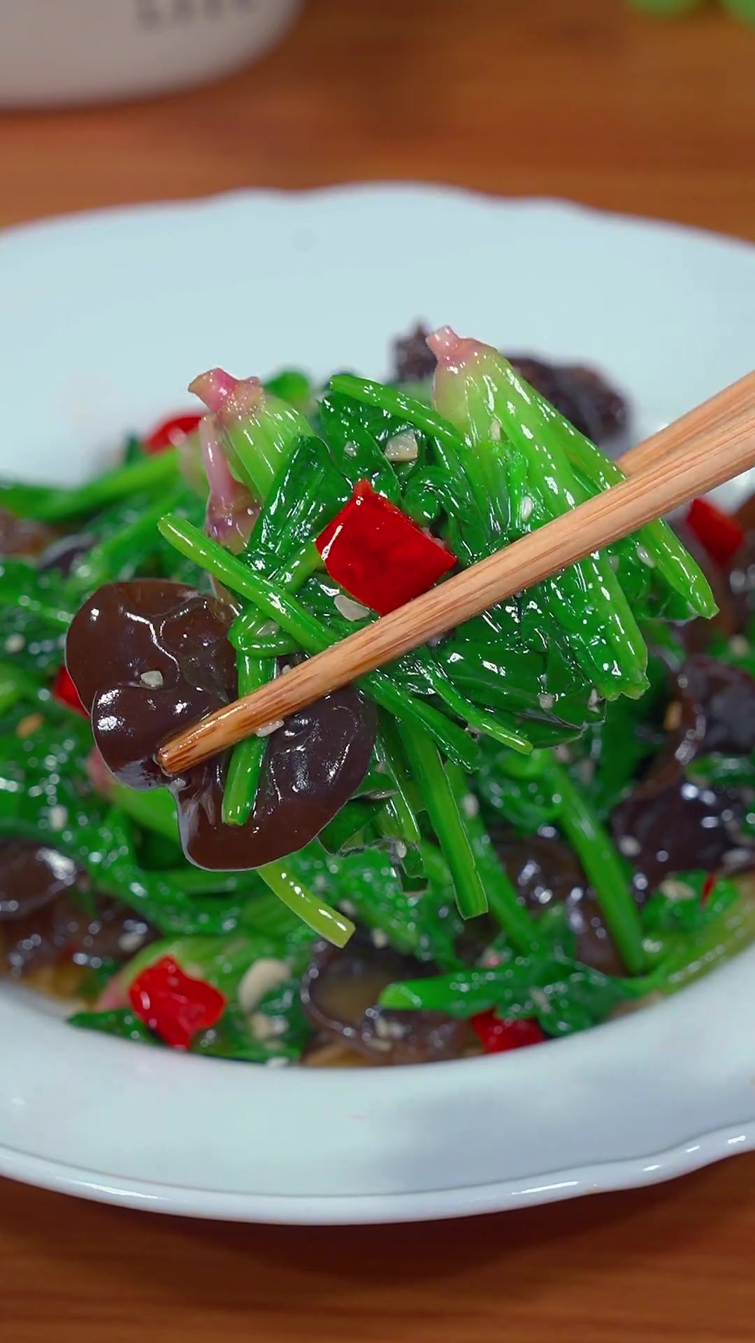 夏天必备凉拌小菜,酸爽开胃