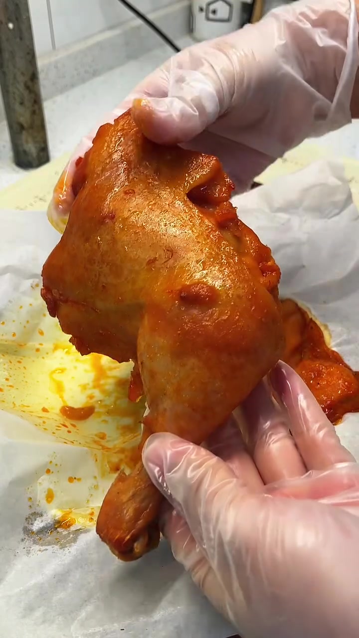 吃着像口袋饼的汉堡,做法竟如此简单