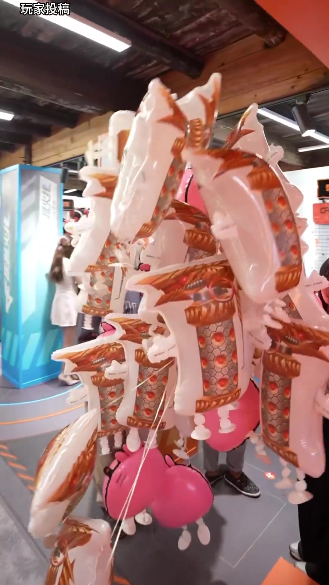 让一让!CF“顶流”驾到——鸟头or龟内?我全都要!感谢玩家投稿