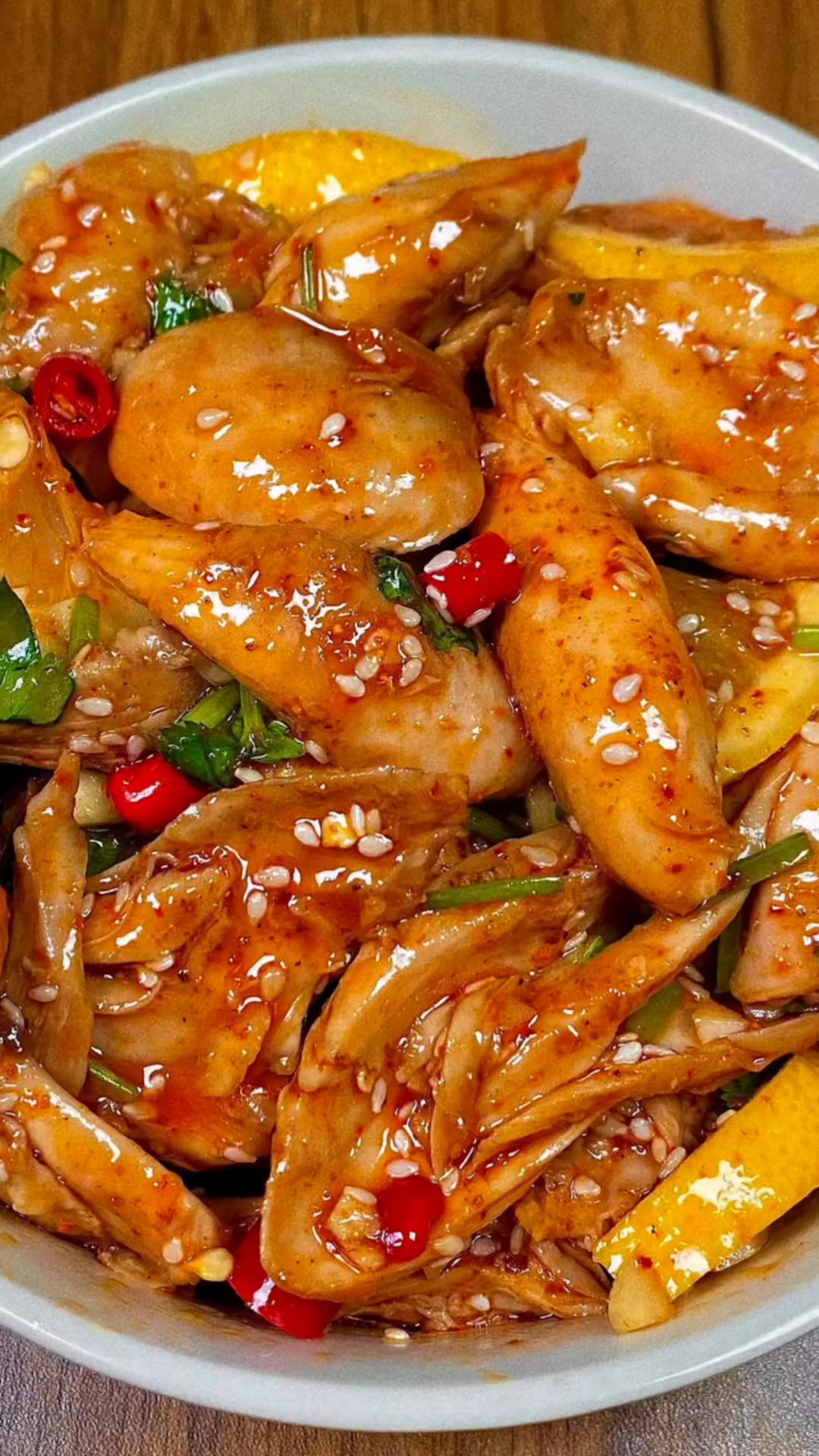 夏天一定吃的12道凉拌菜做法