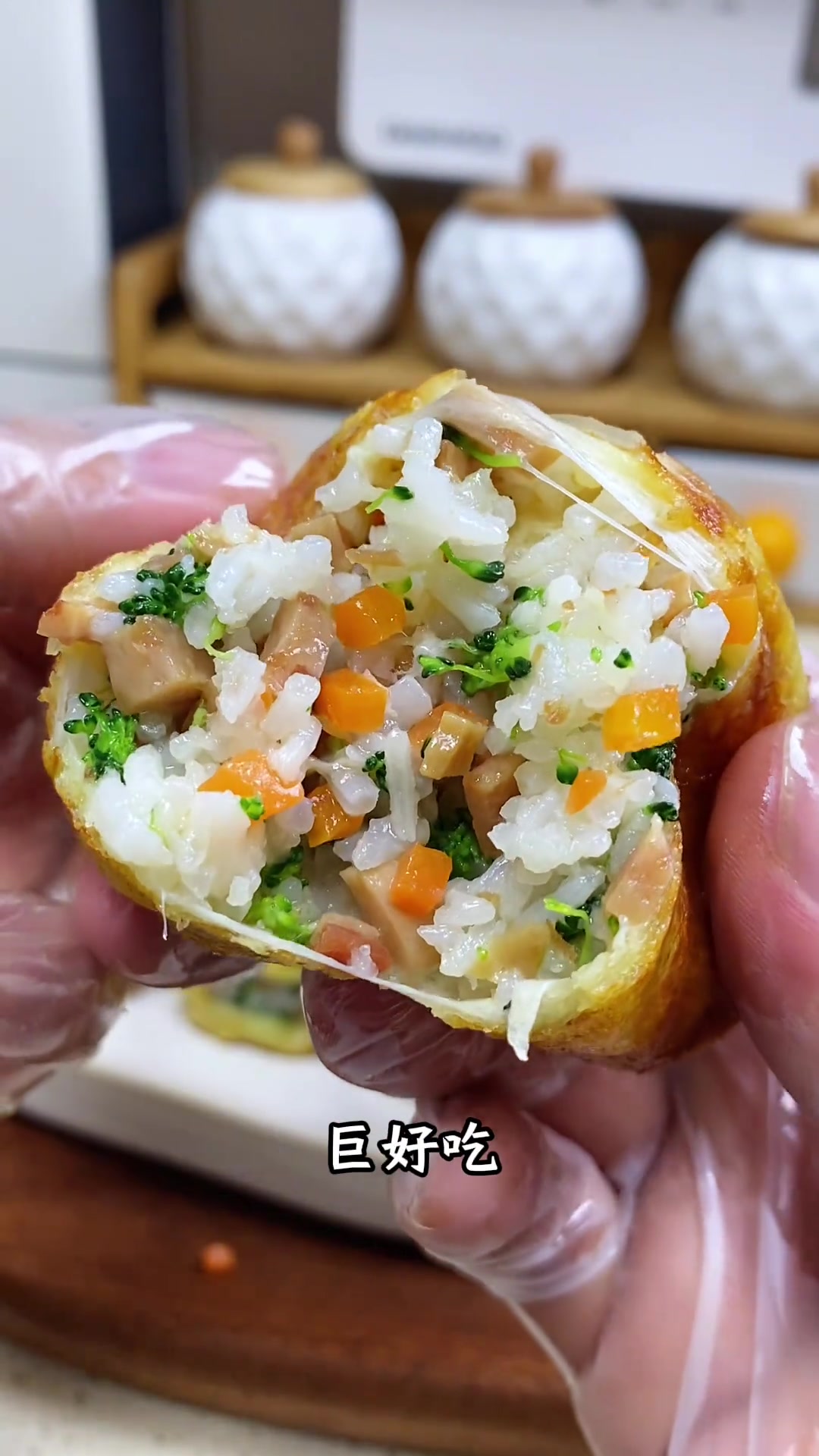 米饭这样搭配超好吃,快给孩子安排