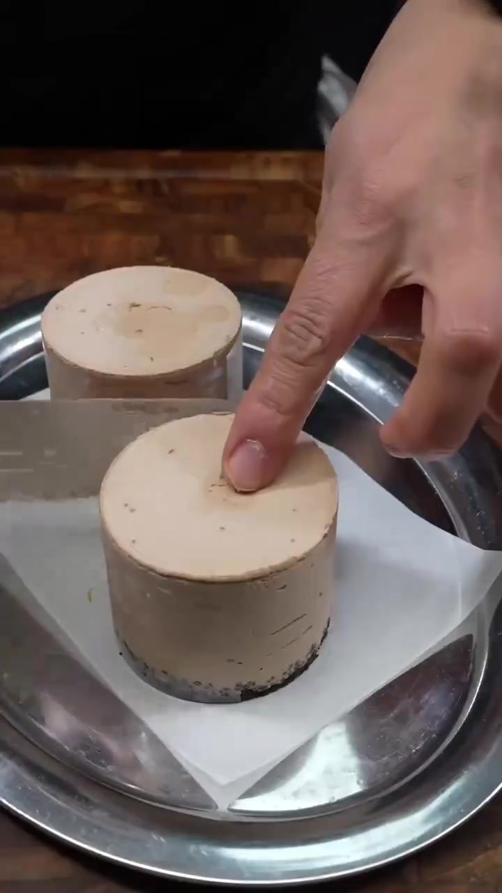 米其林级别超爽滑奥利奥流心可可慕斯蛋糕