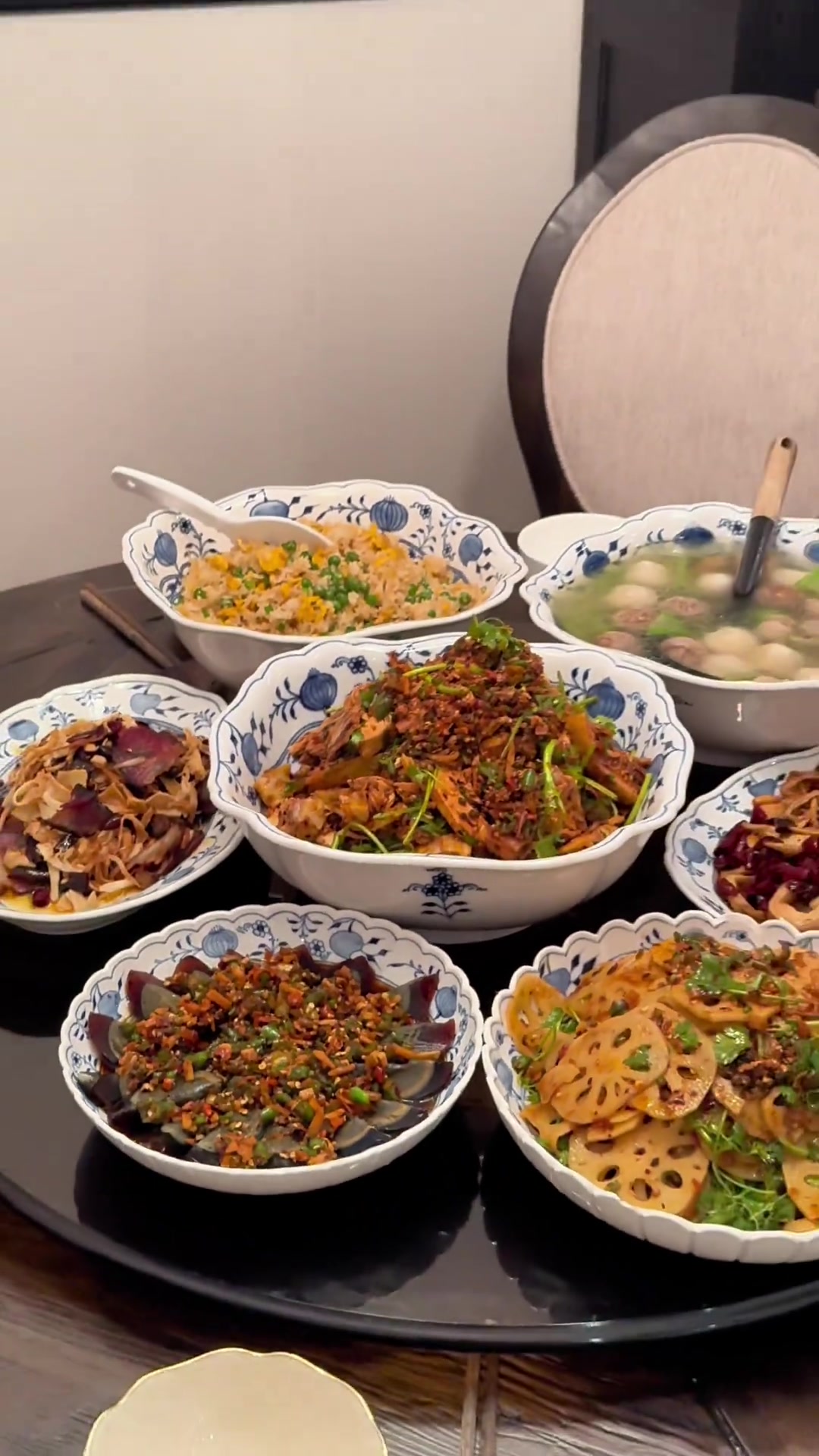 重庆人的家常菜好吃又费饭