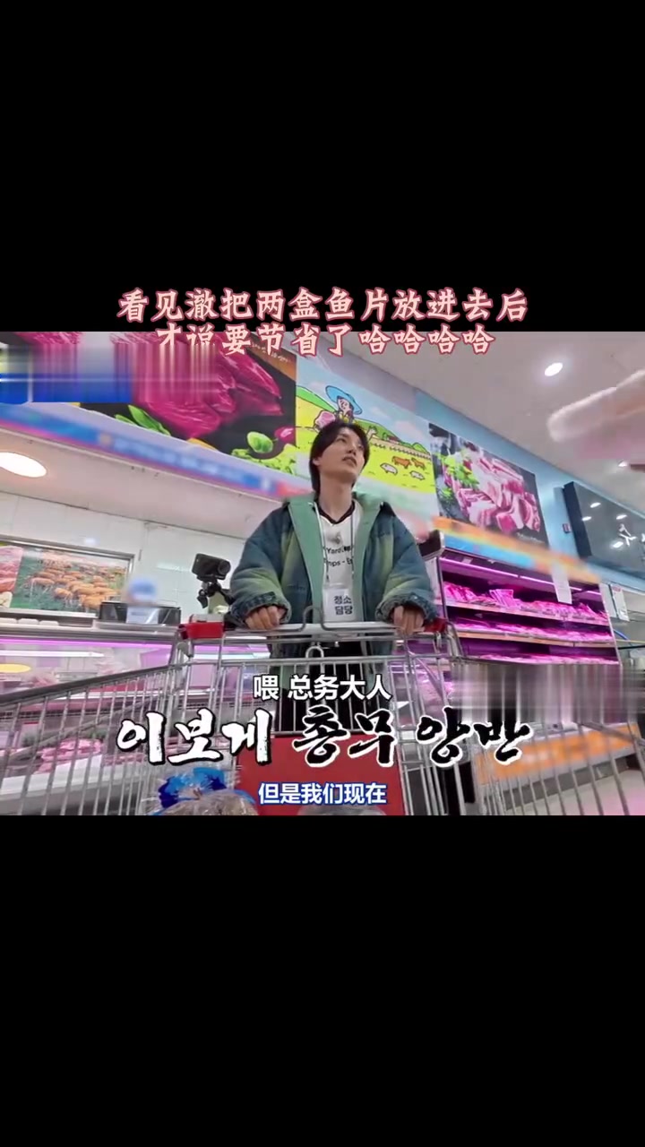 韩国综艺中的鲑鱼和比目鱼