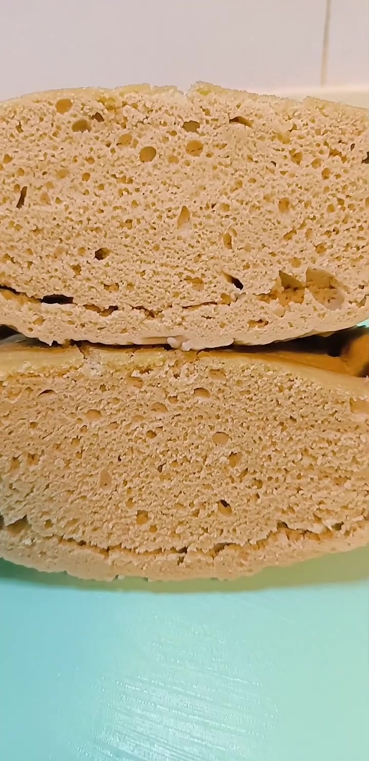 荞麦面发糕做法大公开!简单易学快试试