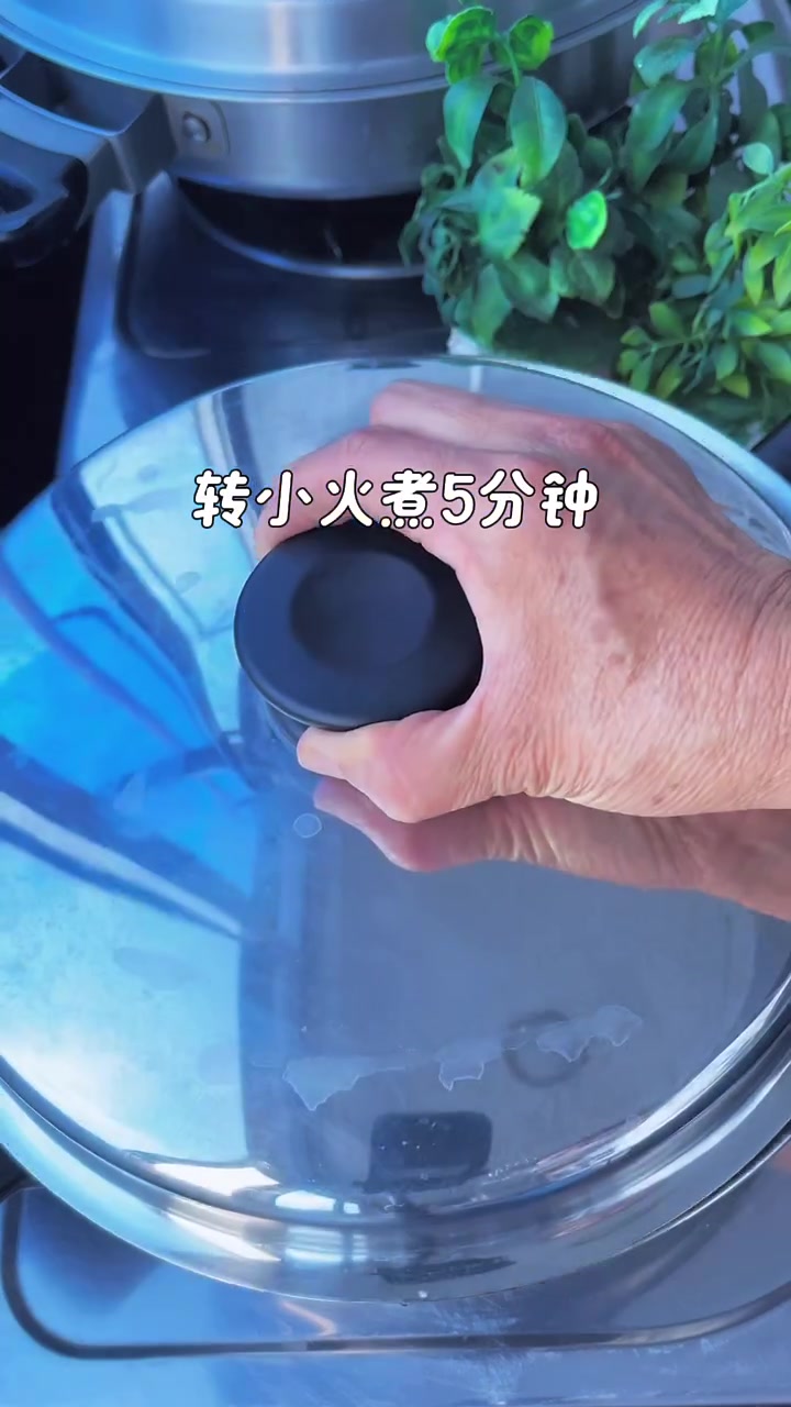 苹果煮鸡蛋,你喝过吗?