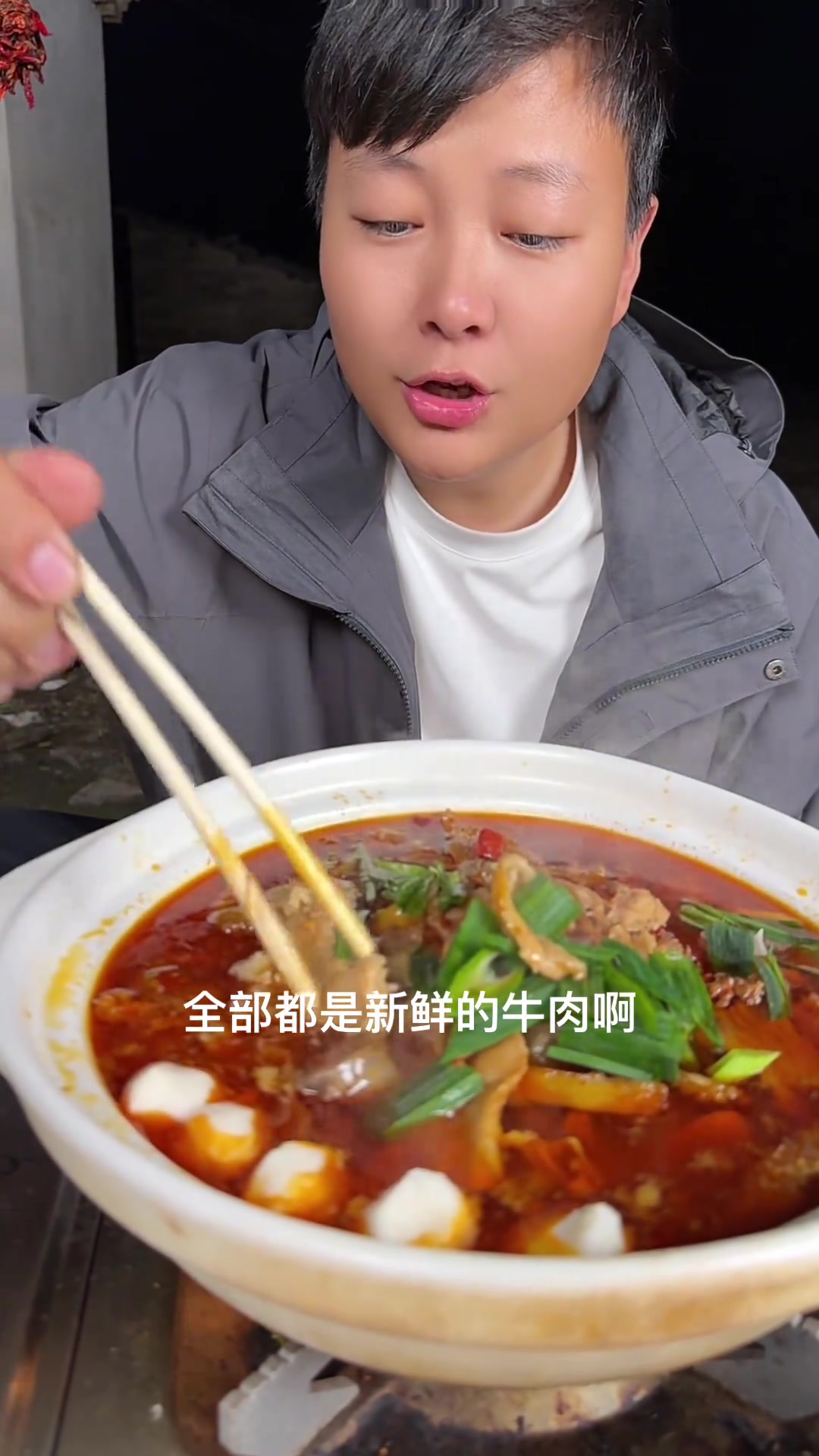 以后的配菜不用愁了,冬天吃火锅到位