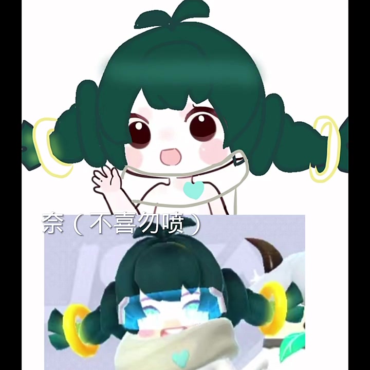 香肠派对画画高手在此 你们觉得我画的怎么样呢