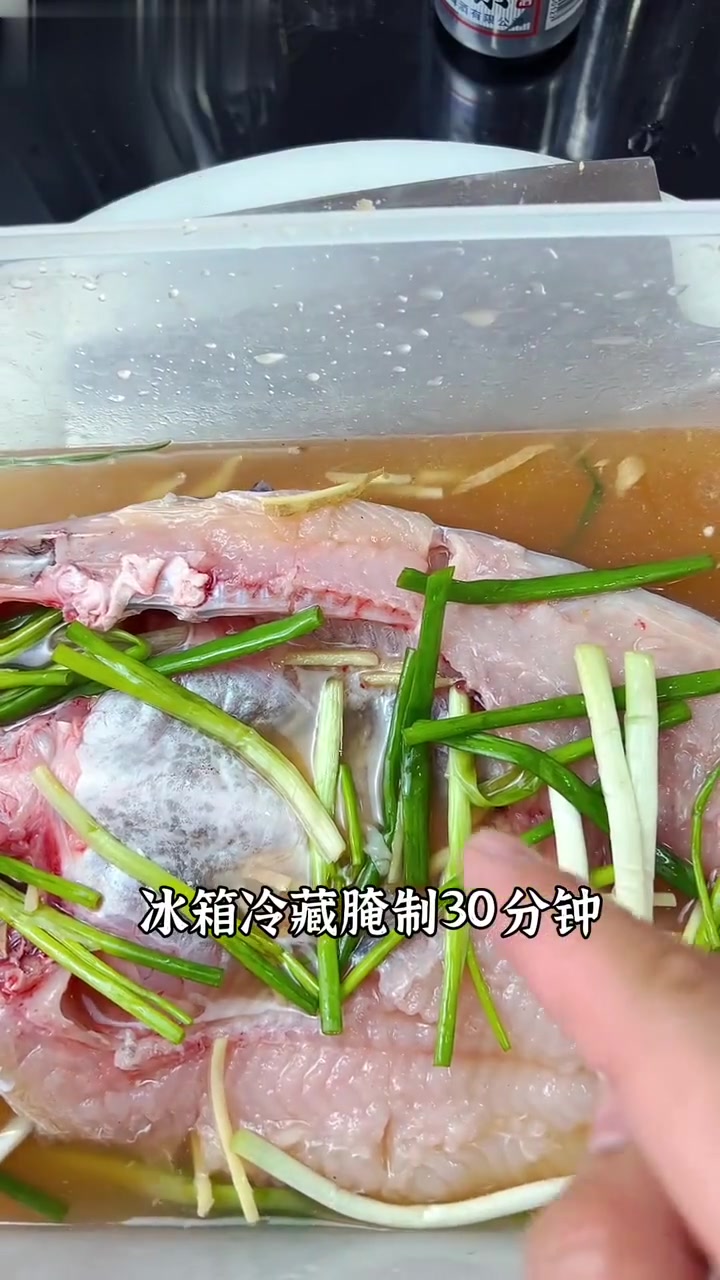 家常版烤鱼制作方法