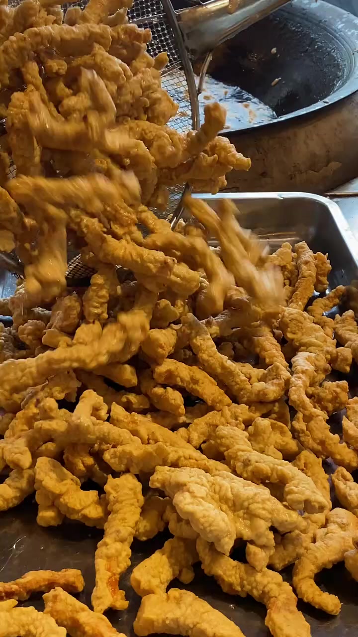 火锅店同款酥肉教程分享
