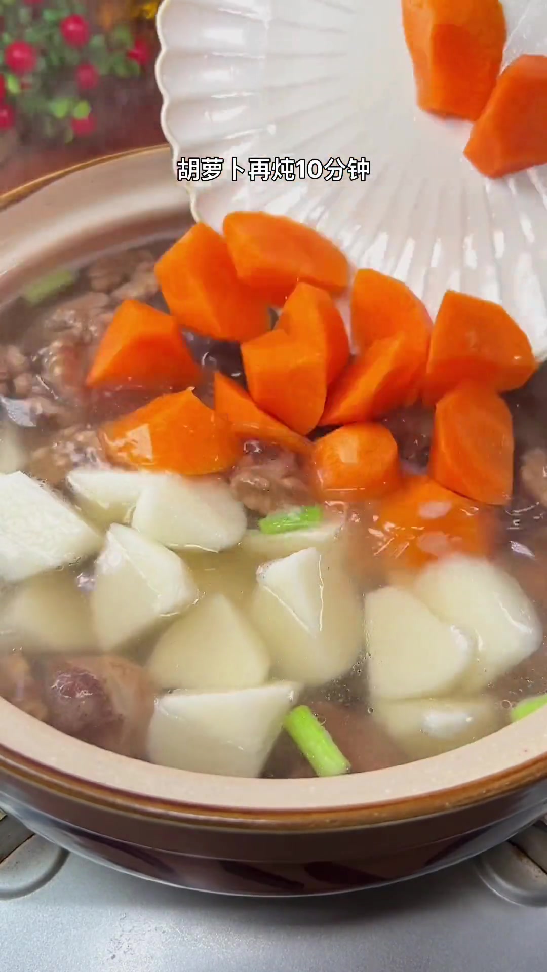 春季常给孩子炖排骨汤,做法简,营养足,孩子超爱