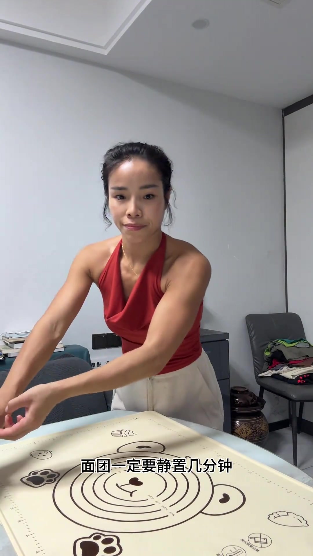 山药小米馒头教程,健脾养胃促蠕动,新手必看!