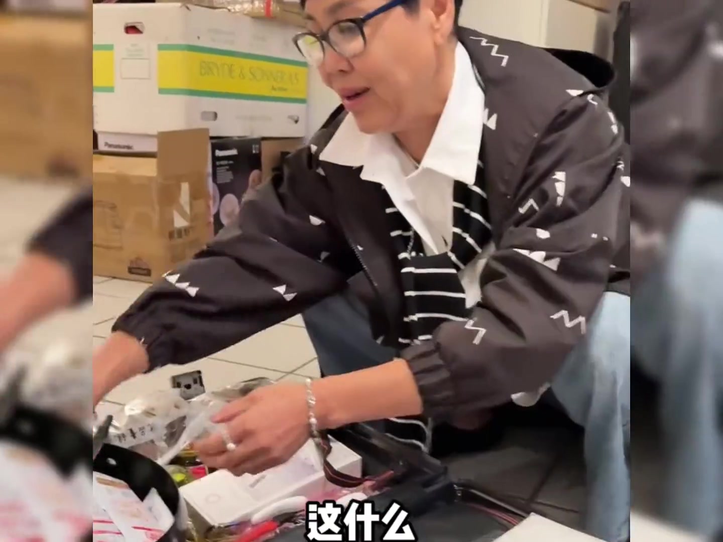 我在丹麦搬个家,丹麦公婆齐上阵,中国老妈打个飞机来帮忙