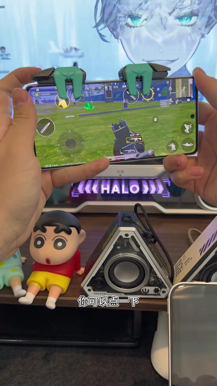 手游辅助按键推荐