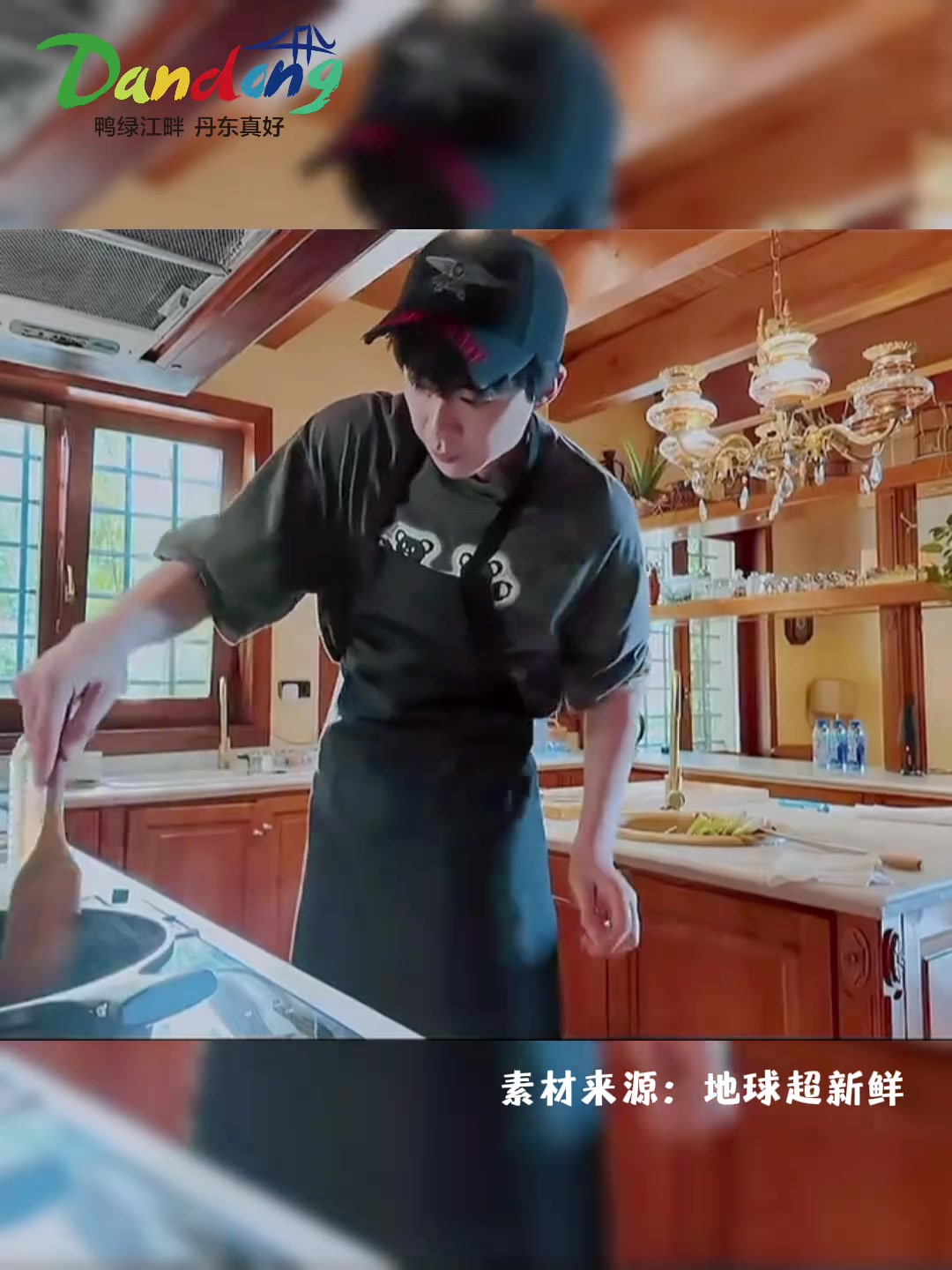 听说你们被宁宝安利了「丹东羊汤」