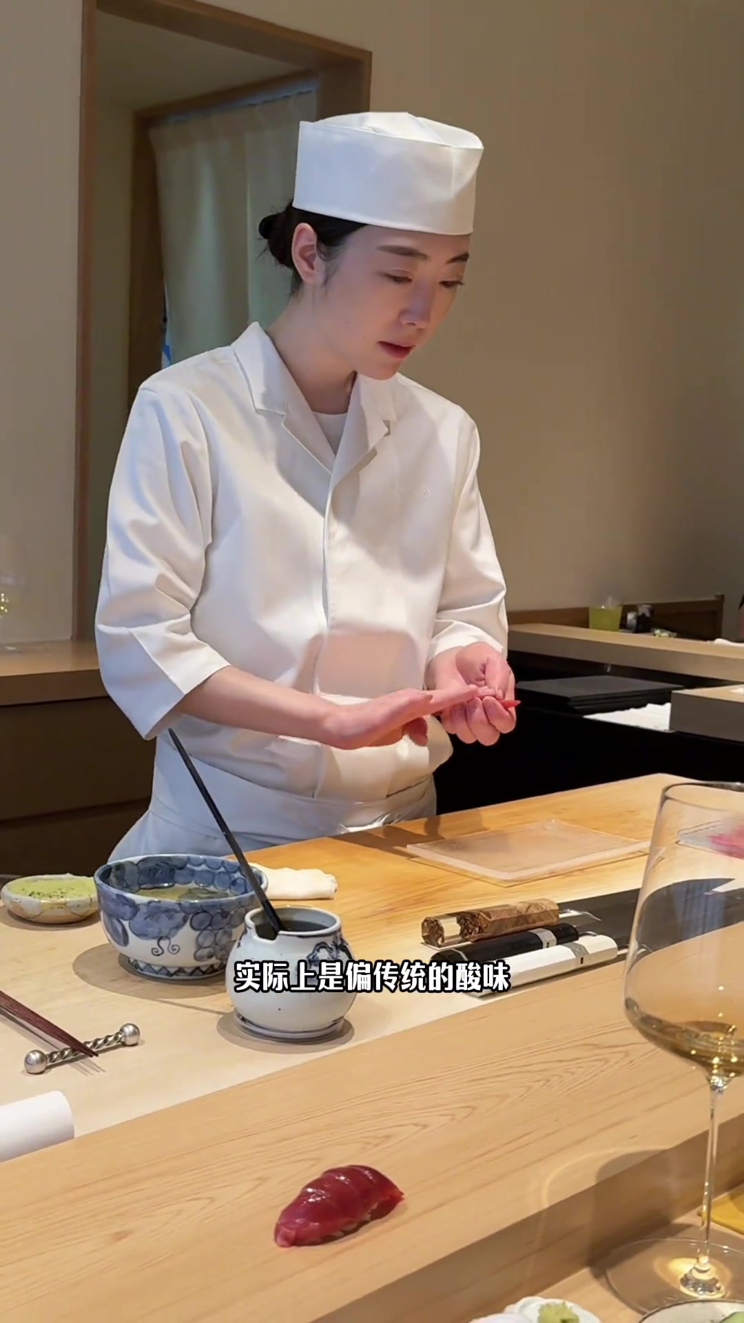 探秘世界排名第一全女寿司店,味道究竟如何