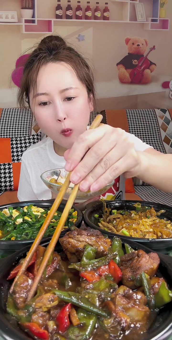 家常菜长视频来啦