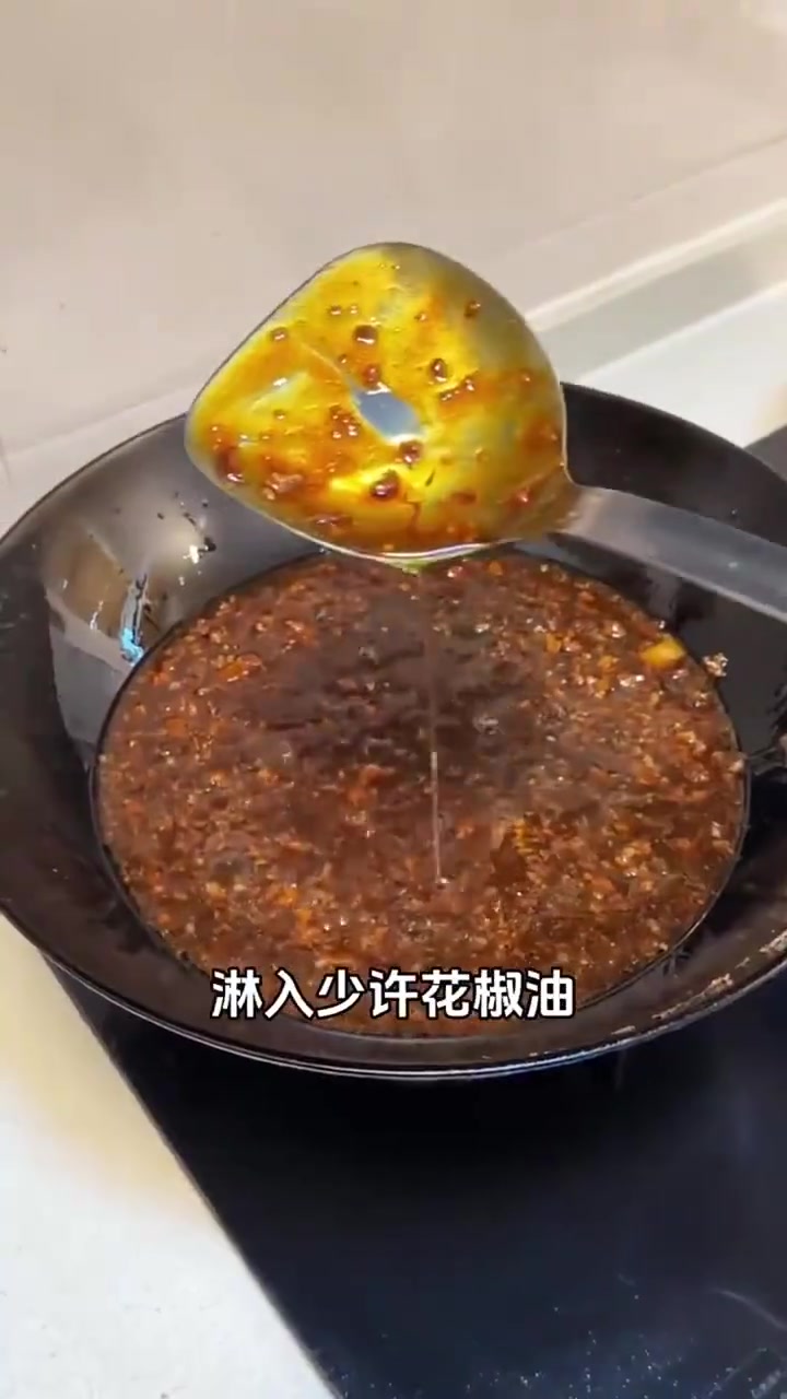 面馆老板传授的五种拌面配方