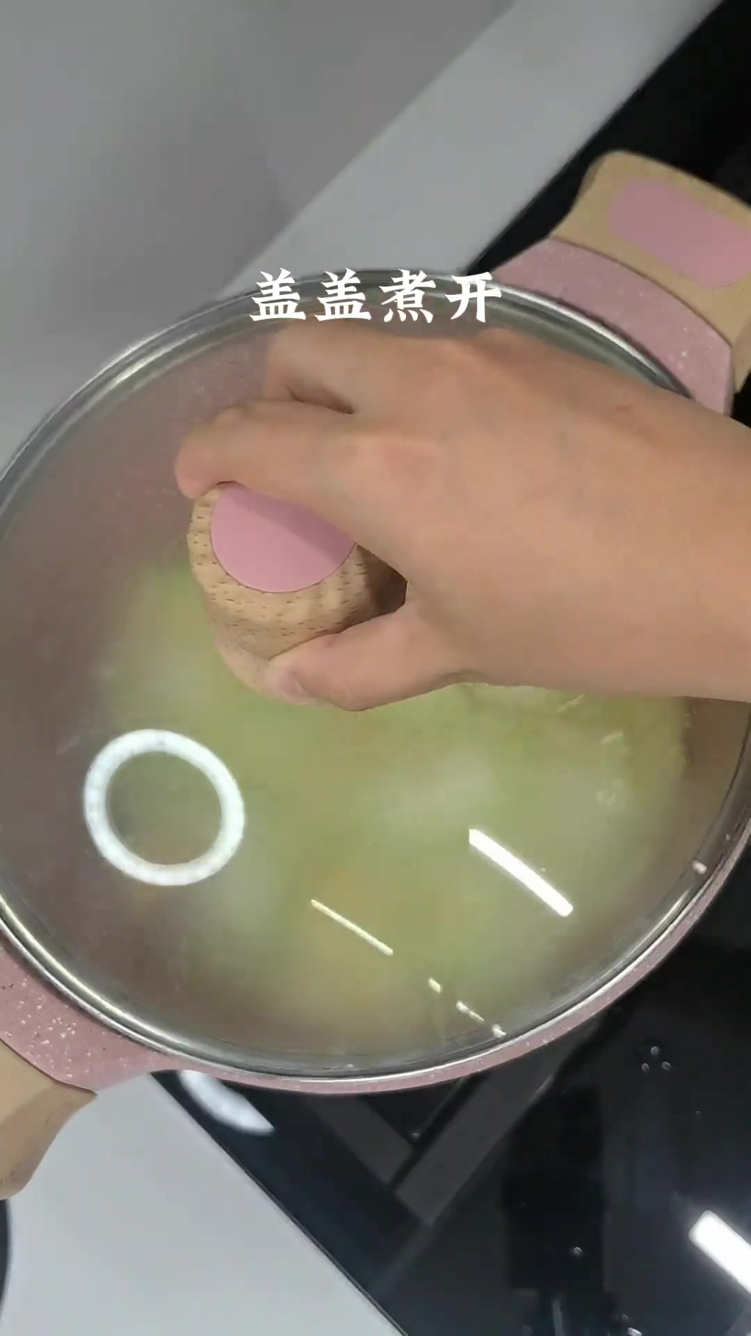 冬瓜扇贝鸡蛋汤,好喝有营养