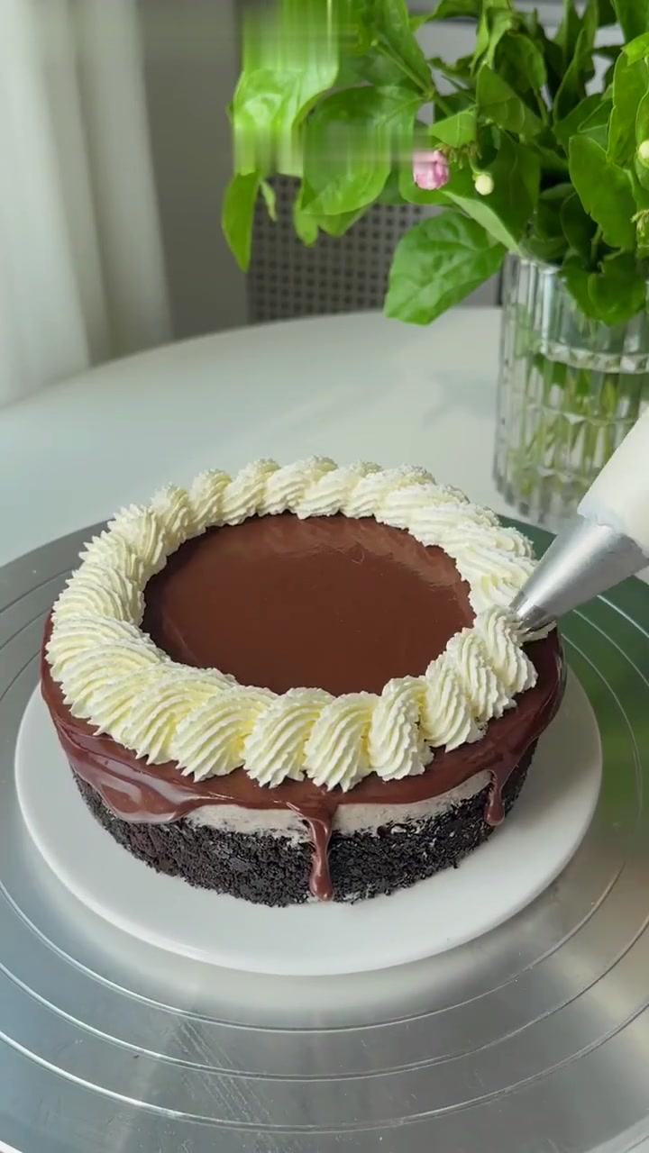 奥利奥冰淇凌乳酪蛋糕