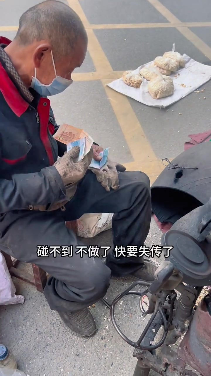 谁能拒绝童年回忆的老式爆米花啊!