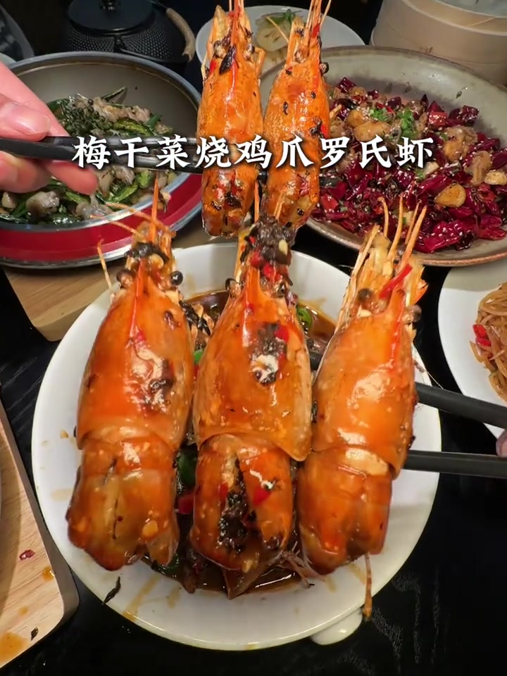 明档现炒的川菜小馆,烟火气十足!