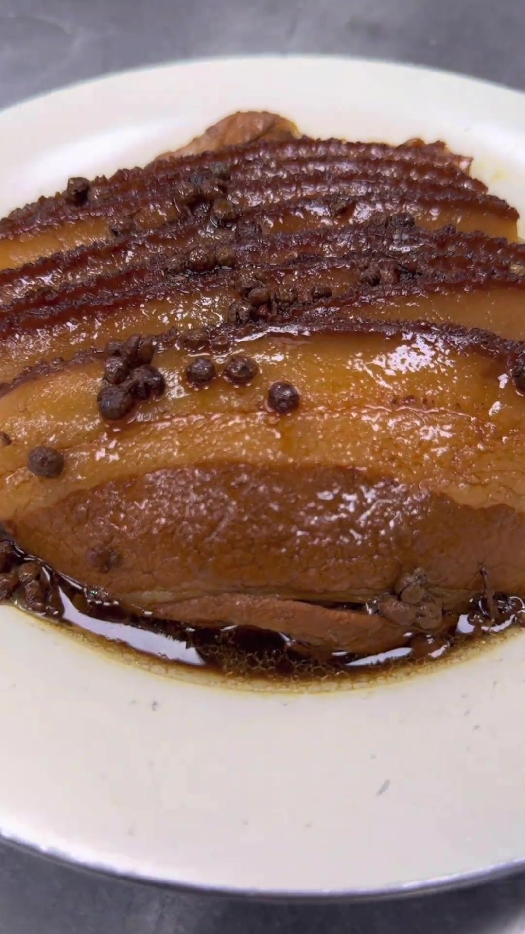 超详细花椒肉做法,跟着做准没错!