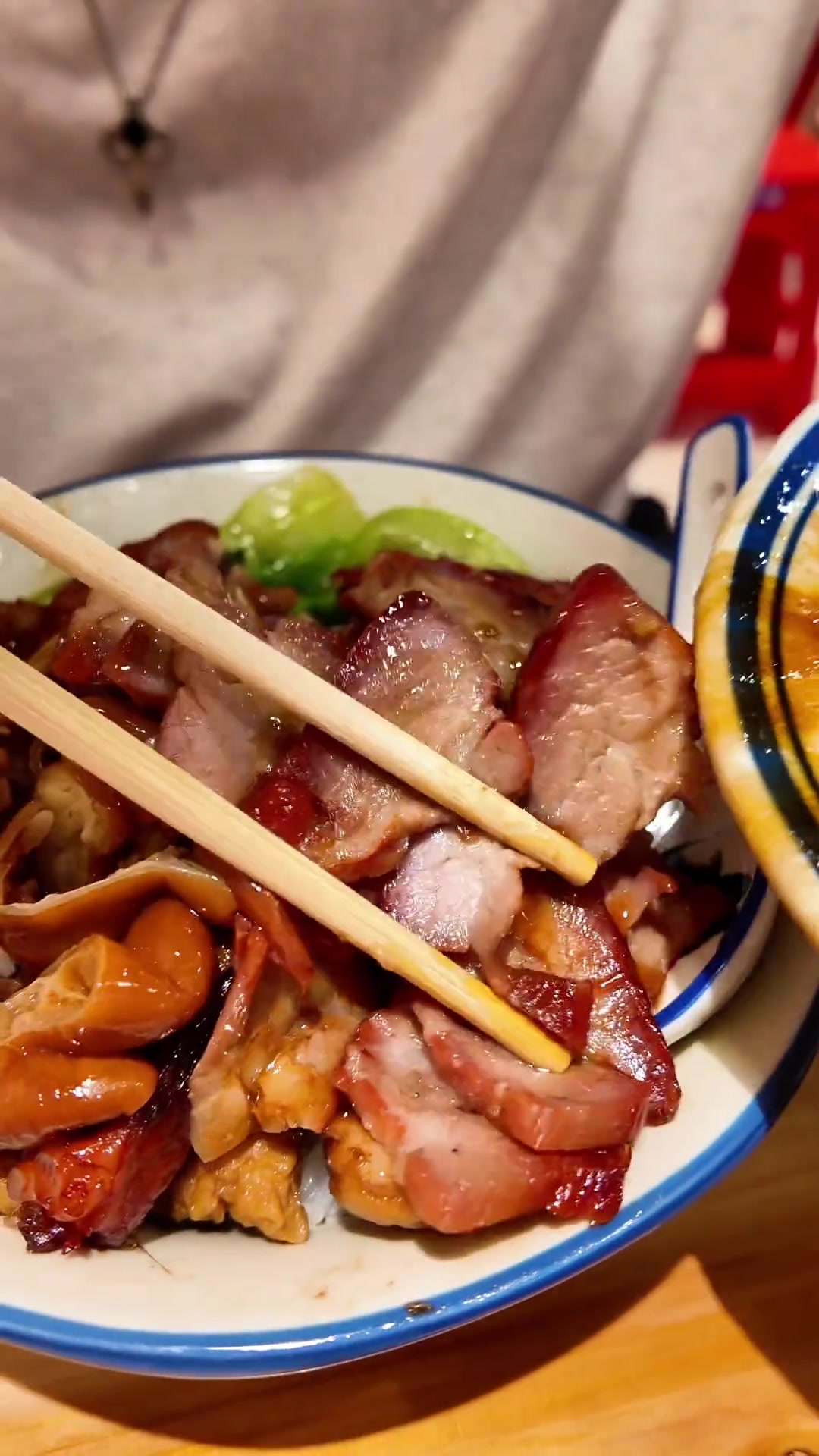 二刷阿祥嫂猪脚饭,真香!