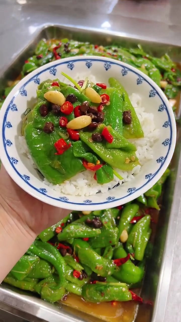 分享食堂天天不重样创新菜