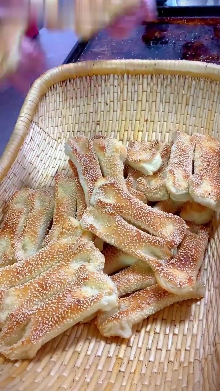 狗骨头烧饼做法