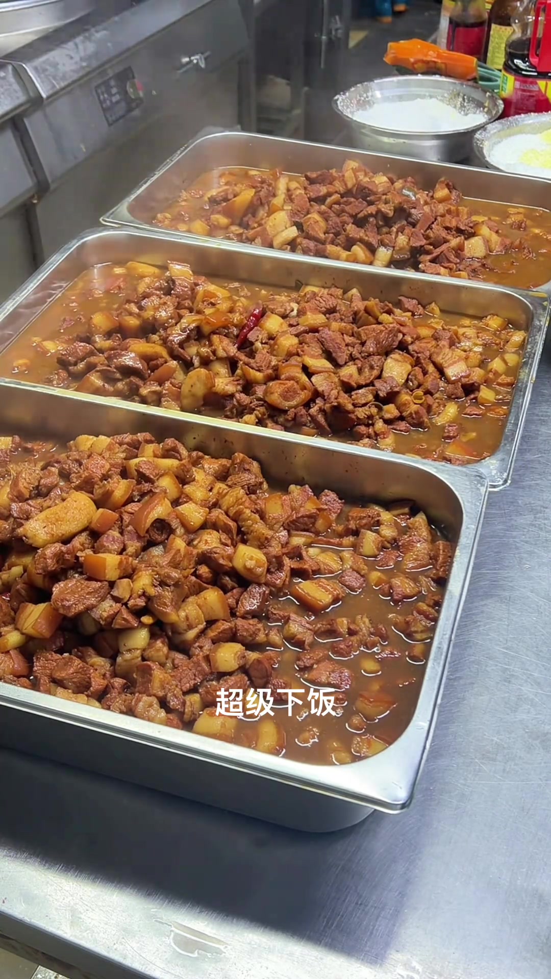 招牌卤肉做法超简单量大量小都能做快来学