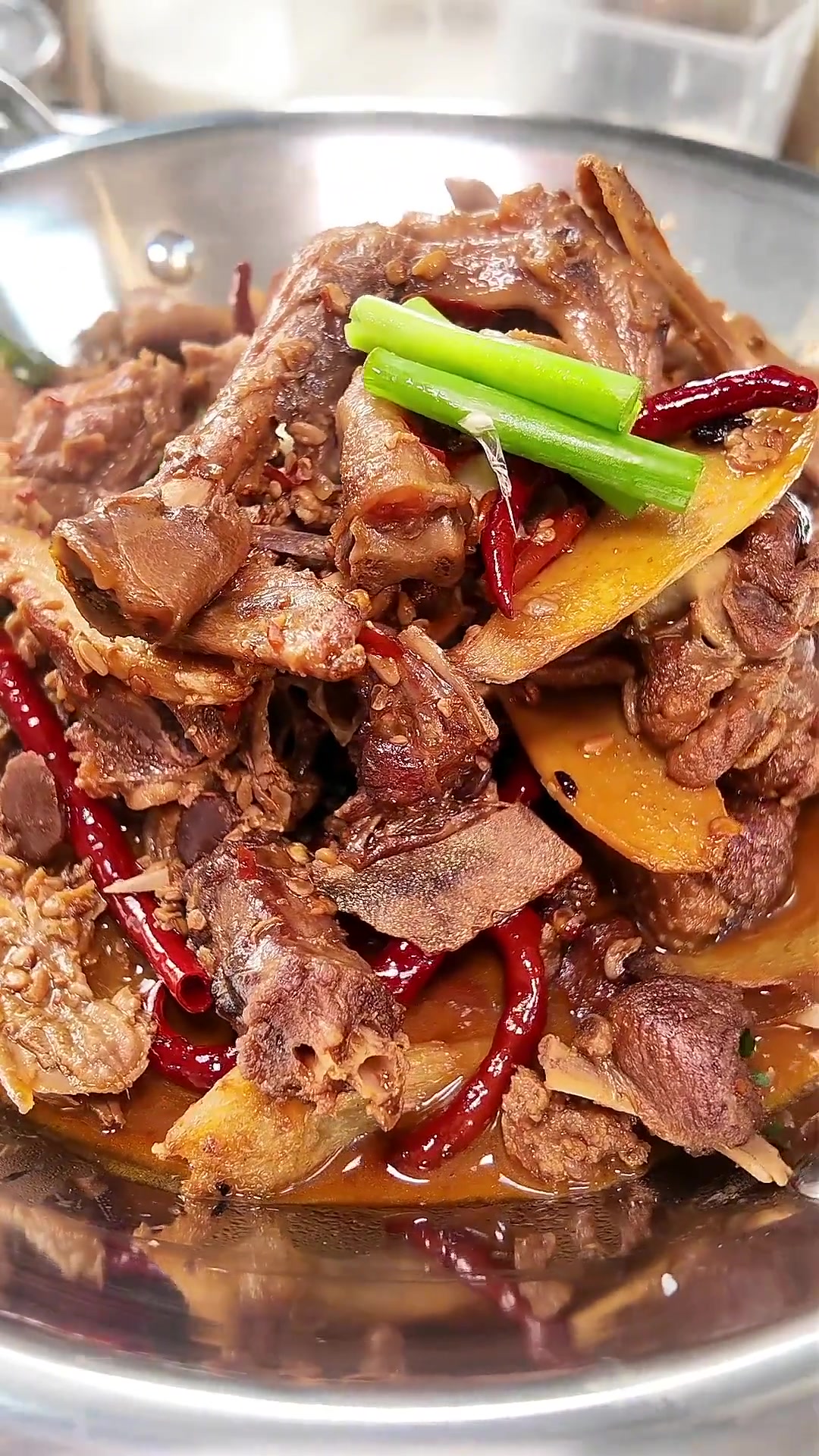 湖南排名第一烧烤店姜辣啤酒鸭做法大揭秘