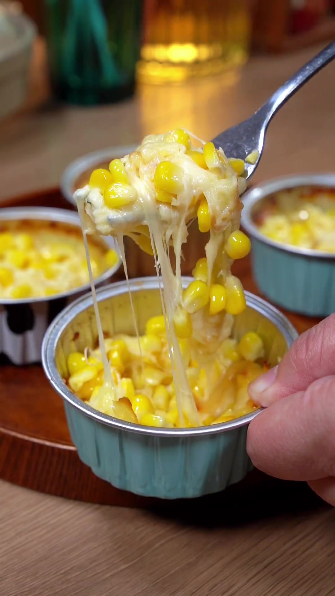 空气炸锅锡纸碗早餐食谱,简单好吃孩子爱吃