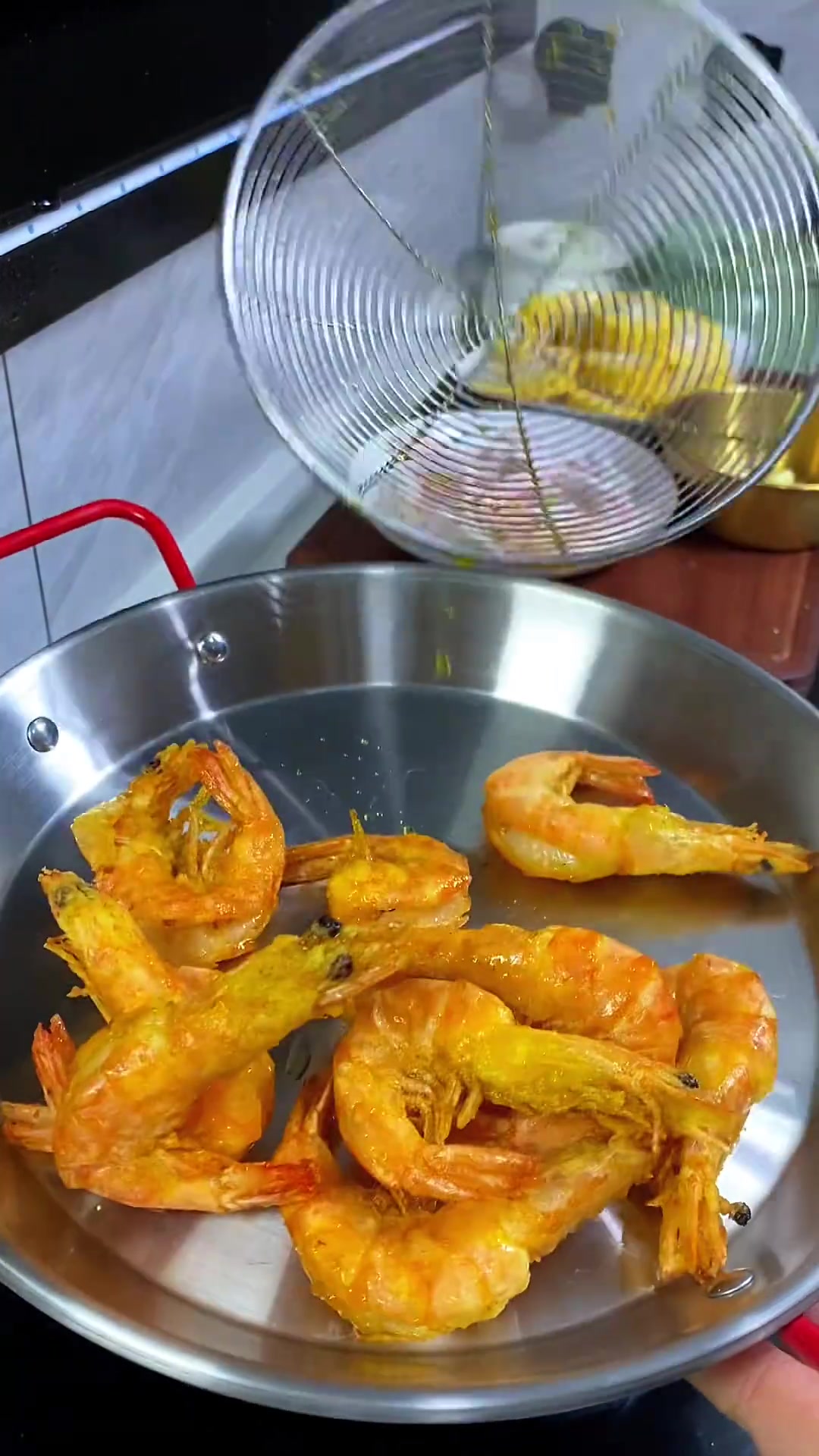终于找到门店同款王婆大虾做法,和店里一样