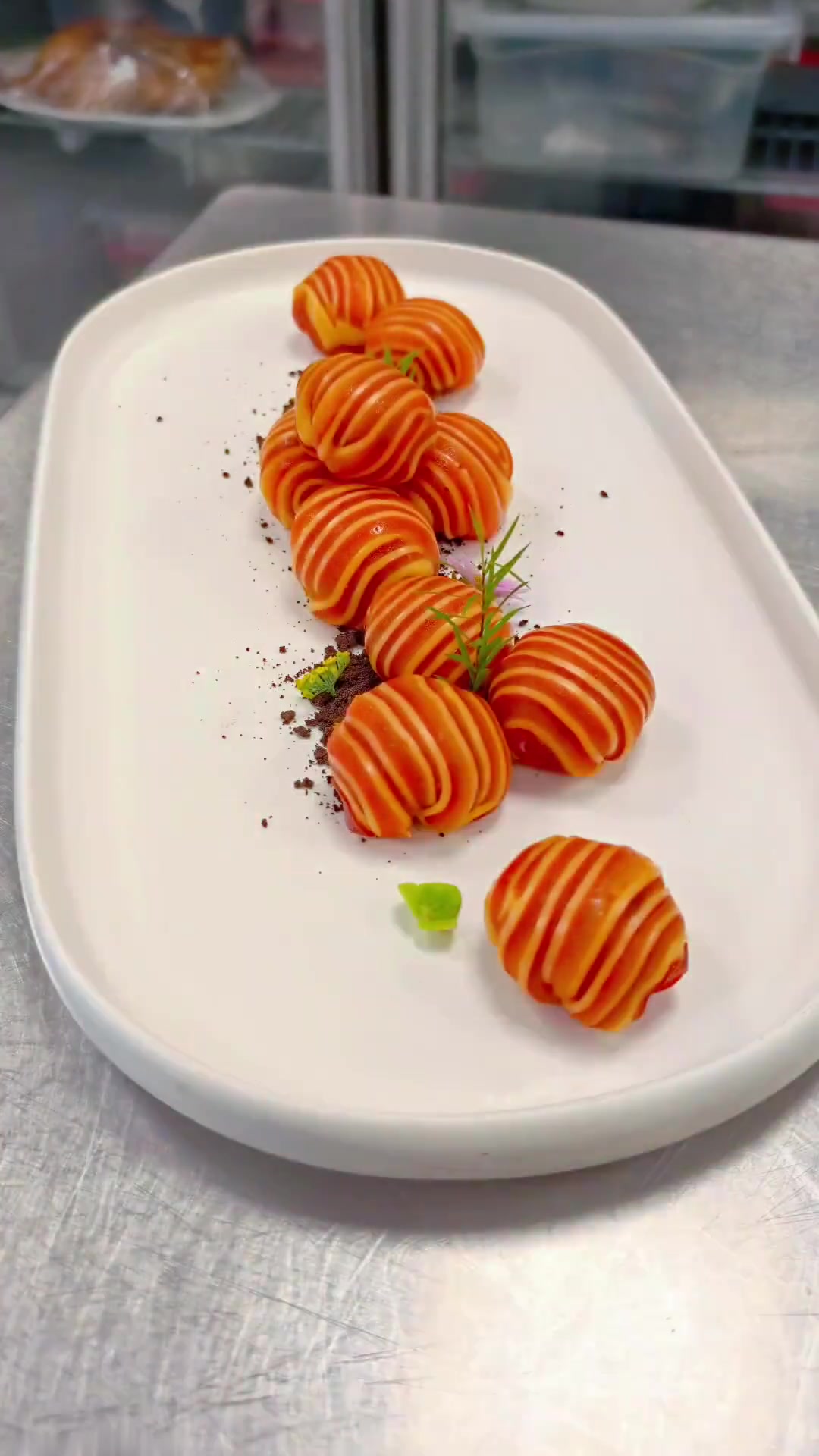 创意秋冬冷菜,酒店、会所皆可操作