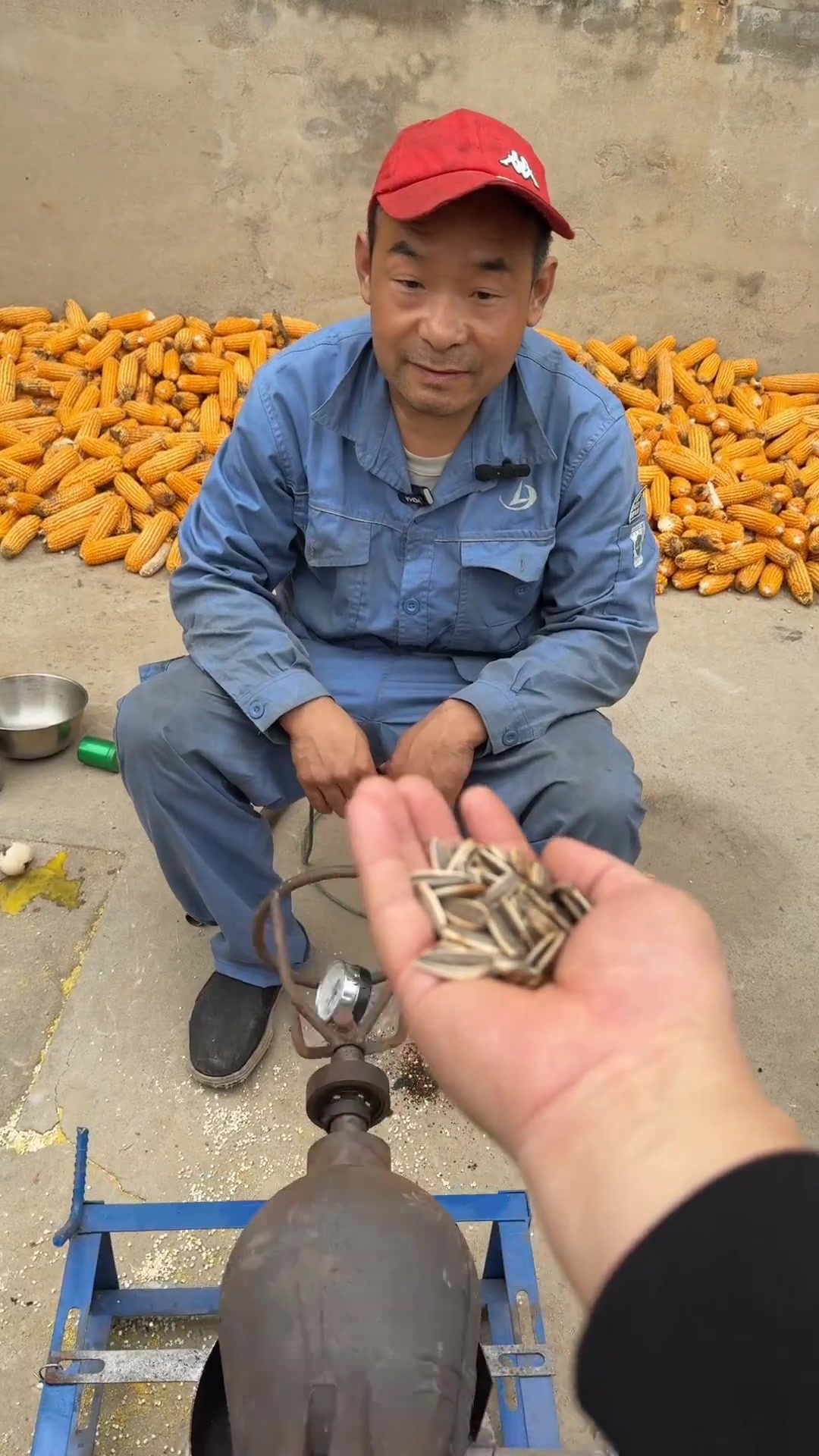 全自动与老式爆米花机,满足多样需求