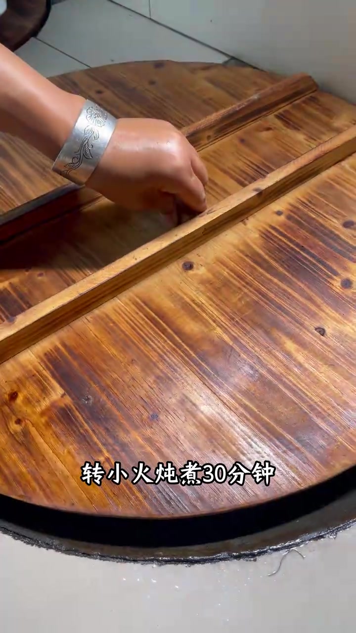 吃了20年的土豆烧鸡,才知道江西做法最香!