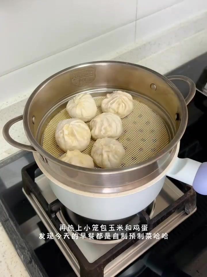 省钱吃饭|油焖笋/酸辣土豆丝/烤鸭/小笼包/南瓜米糊