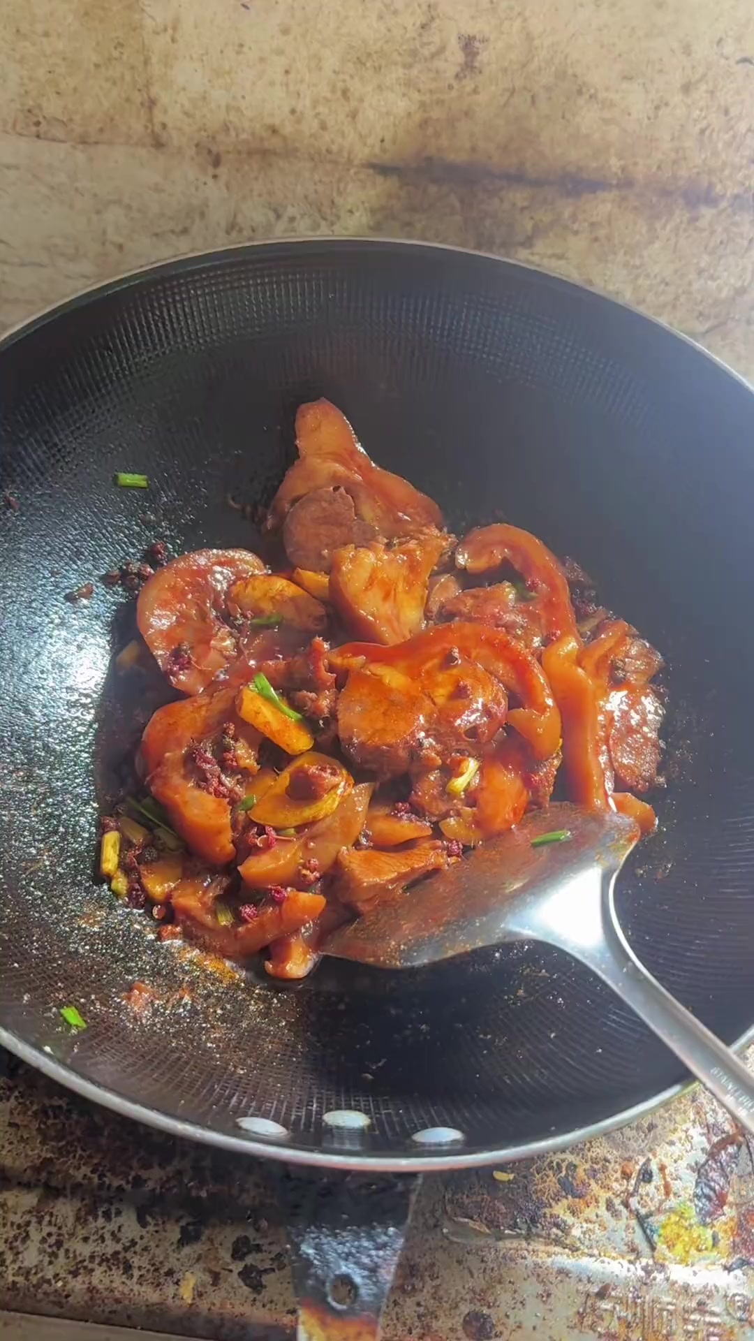 整点猪头肉,好吃