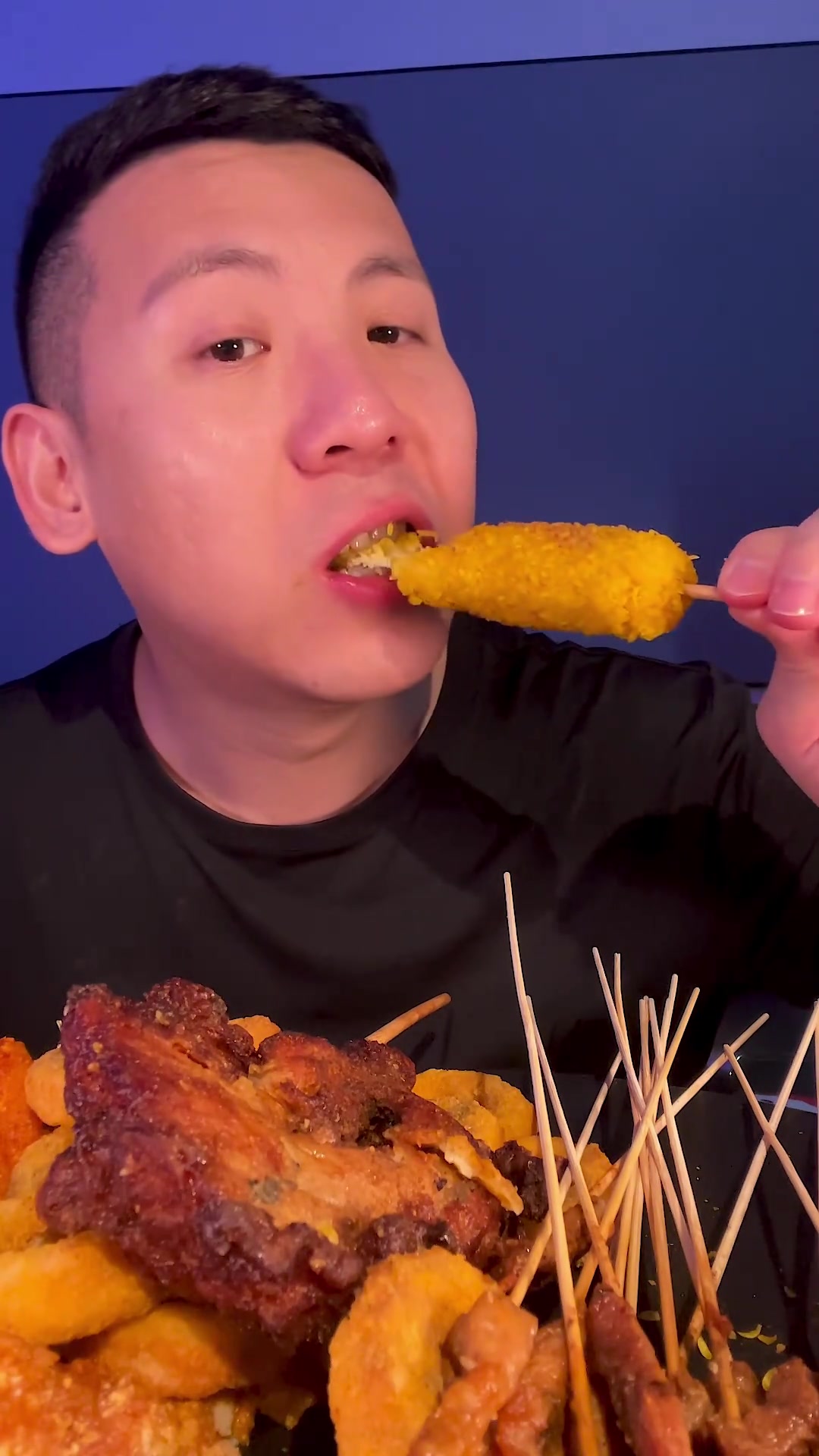 挑战100元的正新鸡排!