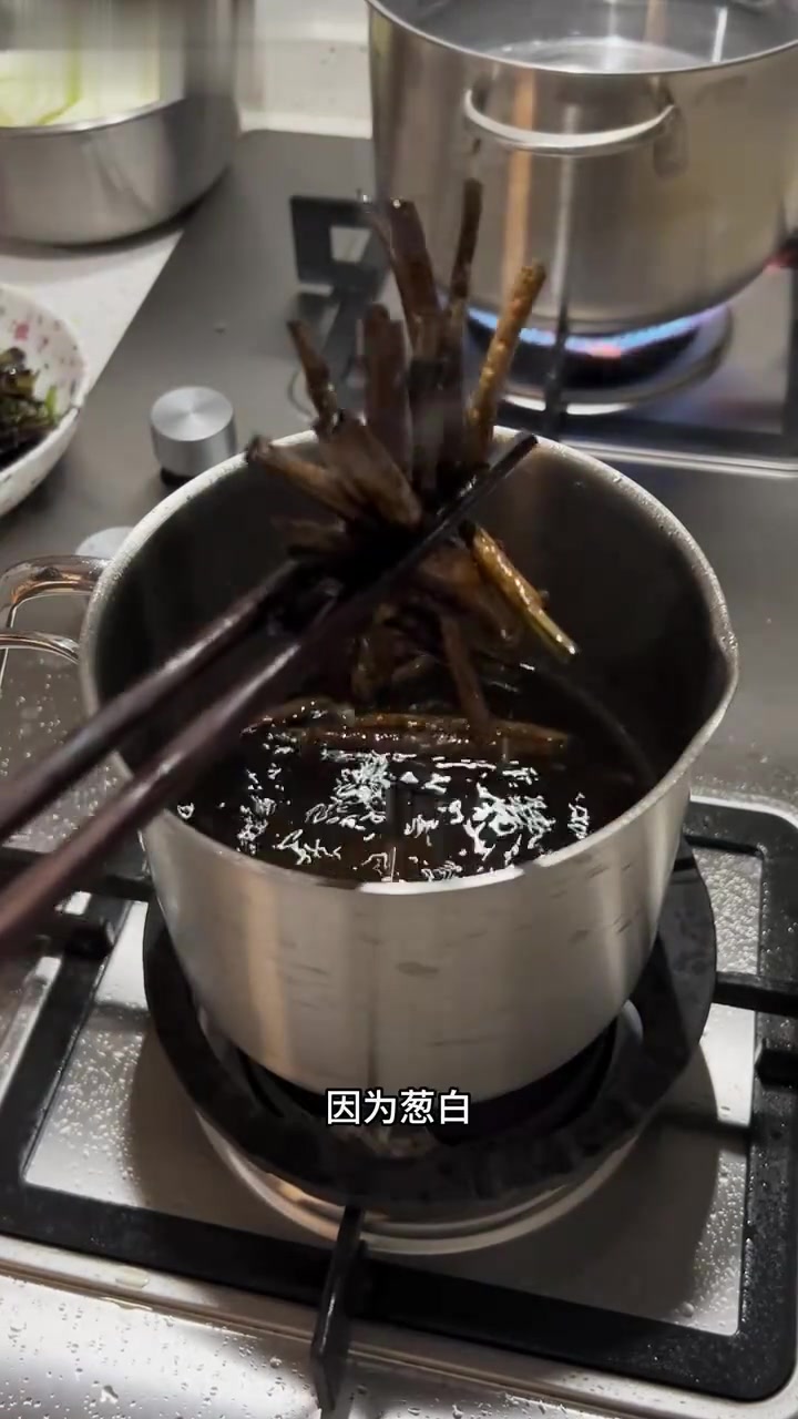 一人食|葱油拌面,热量炸弹但好吃